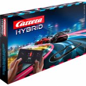 _7422199 Carrera HYBRID - Devil Drivers, race track (1:50)