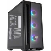 MasterBox MB520 ARGB Black