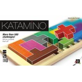Asmodee Katamino po angielsku (200102)