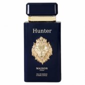 _8299078 Maison Asrar, Hunter, Eau De Parfum, For Men, 100 ml