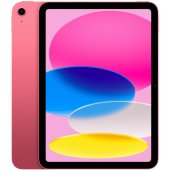 iPad 11th Gen A16 256GB Wi-Fi Pink MD4P4HC/ A