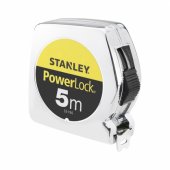 Stanley Powerlock tape measure 5m / 19mm - 0-33-194
