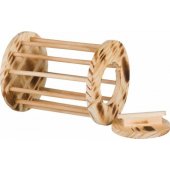 Trixie Wooden hay feeder for rabbit rodents universal