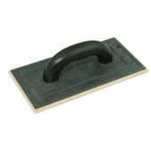 Mega plastikinė trintuvė su veltiniu 270x130mm - 61001