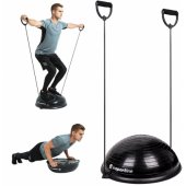 Balance Trainer Dome UNI Black