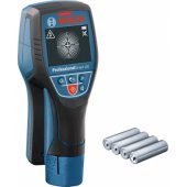 Bosch wall scanner D-tect 120 Professional, 12 volts, tracking device