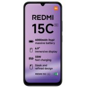 Redmi 15C 5G 4/ 256GB Midnight Black