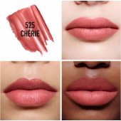 Rouge Dior Natural Couture Colour Lip Balm Refillable 525 Cherie 3,5g