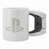 Sony PlayStation formos puodelis PS5, baltas