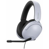 Inzone H3 baltas