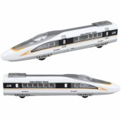 High Speed ​​Express Train Opening Doors Motorized Lights Sounds