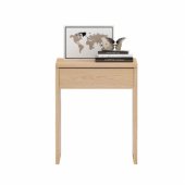 Nightstand SUNNY 40x40xH50cm wood