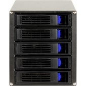 ST-5255 2.5"/ 3.5" SAS/ SATA Black 88887370