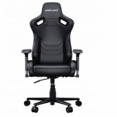 Kaiser 2 Frontier Black XL Leather Gaming Office Chair