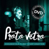 PRĀTA VĒTRA "Starp krastiem" (Dokumentālā filma) DVD