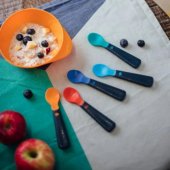 First Feeding Spoons 4m+ 44718920 Mix 5pcs