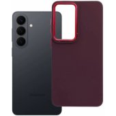Rėmelio dėklas Samsung Galaxy S26+ (S947), violetinis
