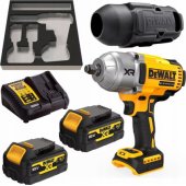 "Impact wrench 1/ 2"" 18V 2*5.0Ah DCF900P2G DEWALT"