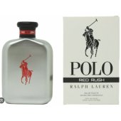 _8178797 Ralph Lauren Polo Red Rush tualetinis vanduo EDT 125 ml testeris