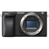 Alpha A6400 Body Black