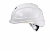 HELMET SAFETY UVEXPHEOS B-WR WHITE
