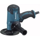 Makita rotacinis poliruoklis GV5010 440 vatų.