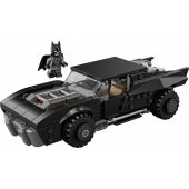 76332 The Batman Batmobile