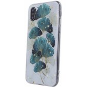 "Gold Glam Case Xiaomi Redmi A1/ A2", lapai