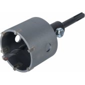 Wolfcraft skylių pjūklas, 83 mm, gylis 46 mm, SDS-Plus (5481000)