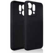 Case Silicone Oppo Reno 14 Black