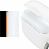 Nukin Case Apple AirPods 4 Case Clear Matte