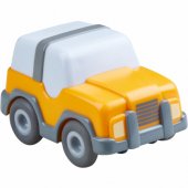 HABA Kullbü - off-road vehicle, toy vehicle (anthracite/ white (matt))