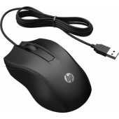 Wired Mouse 100 Black