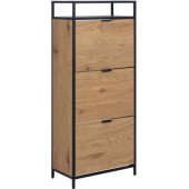 SEAFORD 56x30xH129cm Black