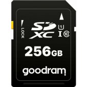 SDXC 256GB Class 10 UHS I