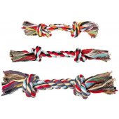 Trixie TOY COTTON ROPE 20cm COLOR