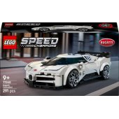 77240 Bugatti Centodieci Hyper Sports Car Lego
