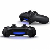 PlayStation DualShock 4 V2 PS4 / PS TV / PS Now juodas
