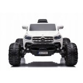 Mercedes DK-MT950 4x4 Baltas