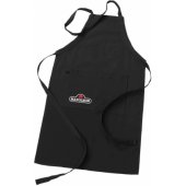 Cotton cooking apron Black