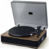 MT-107 BTO Black/ Brown