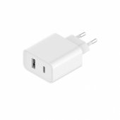 Charger Type-A+Type-C EU