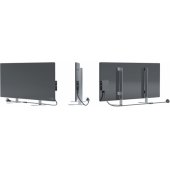AGH0005S LED Premium Eco Smart Heater Grey