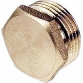 Perfexim žalvarinis kamštis GZ 1/ 2" (07-201-0150-000)