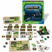 _6811311 Ravensburger board game Minecraft Builders & Biomes