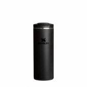 The Transit Fliptop Mug 0,35L Balck 2.0