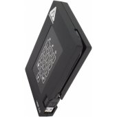 Aegis Padlock Fortress 2TB 2.5" juodas A25-3PL256-2000F