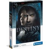 Clementoni Puzzle 1000 The Witcher 39591