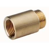 Ferro žalvarinis ilginamasis elementas 1/ 2" 50mm P50Z