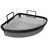 Soap Shelf 236x236x80mm Black